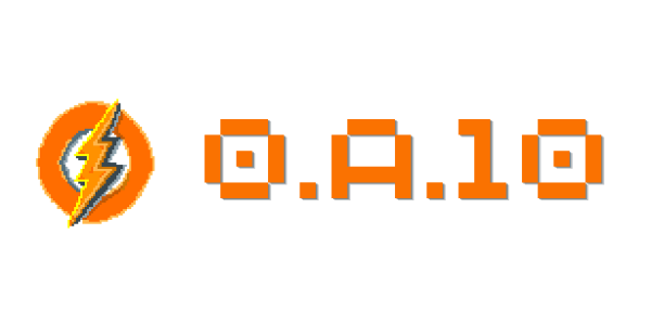 Logo 0 a 10